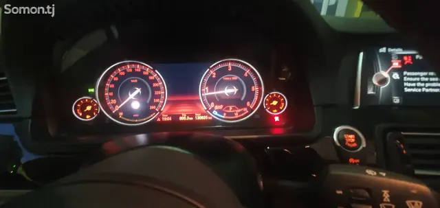 BMW 5 series 2016 · 2.0 AT