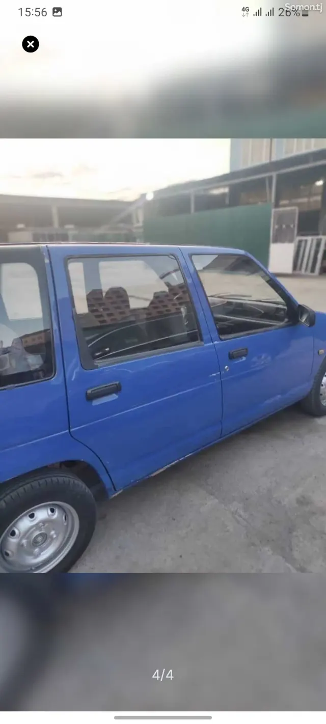 Daewoo Tico 1998 · MT