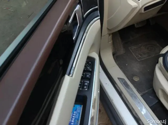 Landwind X7 2017 · 1.8 AT