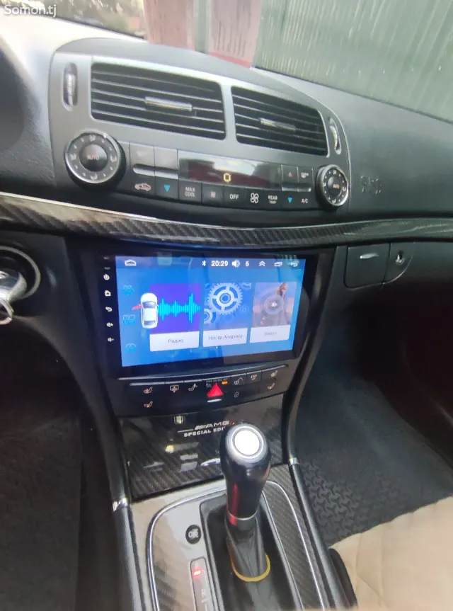 Mercedes-Benz E class 2009 · 5.5 AT