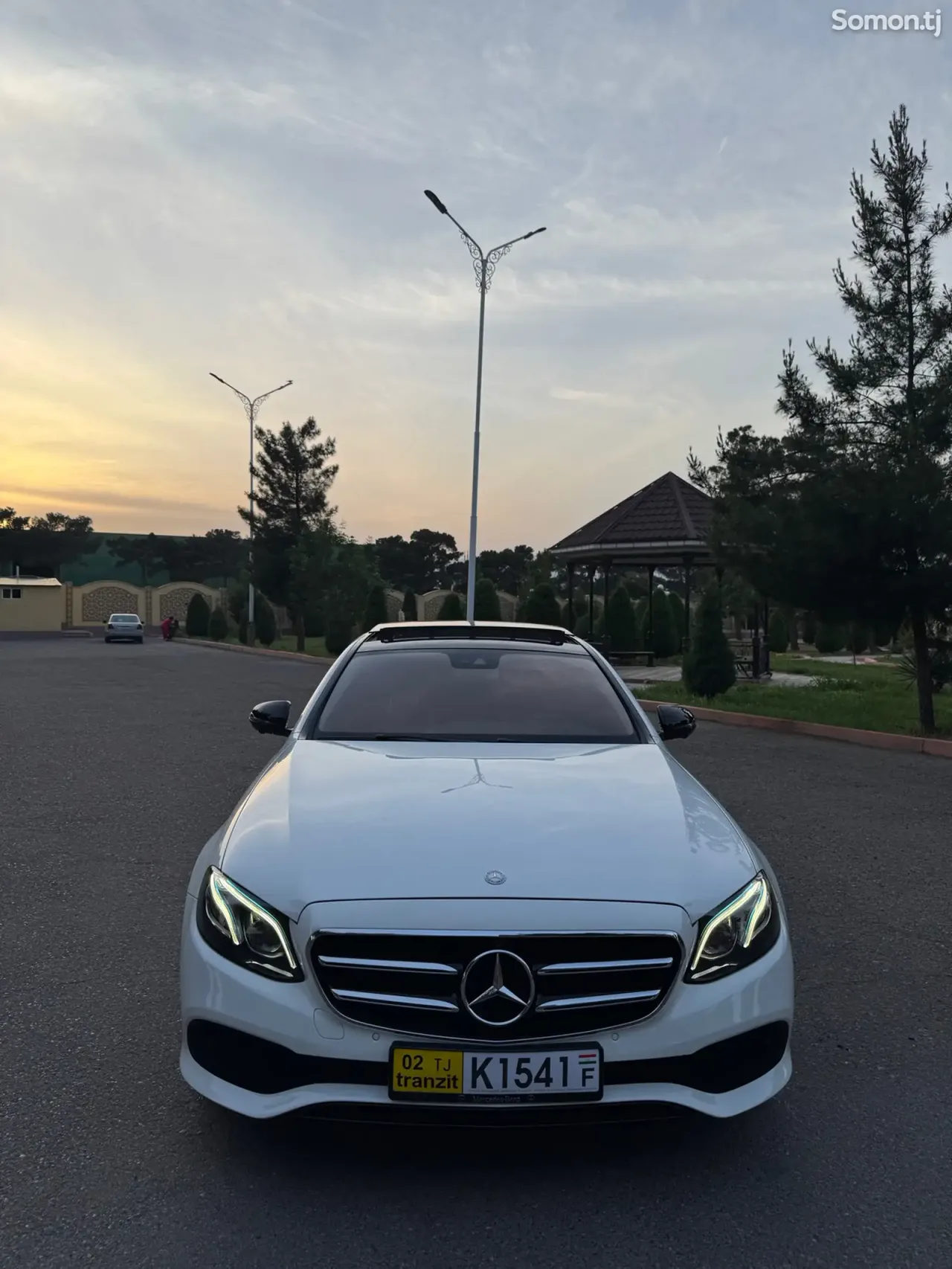 Mercedes-Benz E class 2017 · 3.0 AT