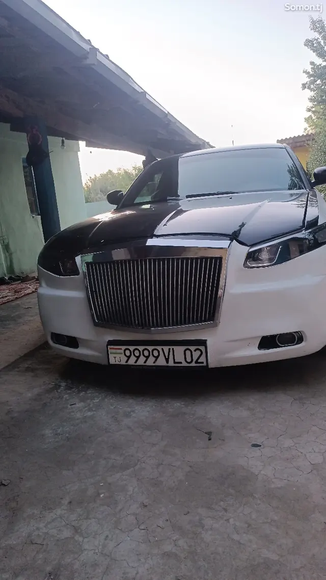 Chrysler 300C 2008 · 2.7 AT