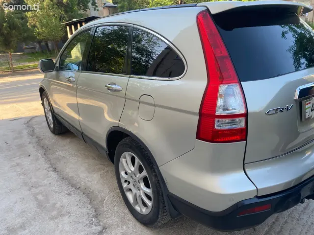 Honda CR-V 2008 · 2.0 AT