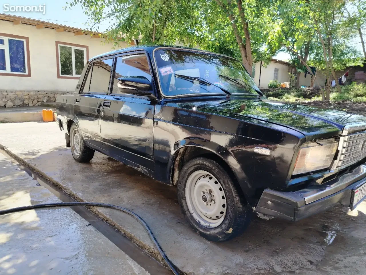Lada (ВАЗ) 2107 2004 · 0.5 MT
