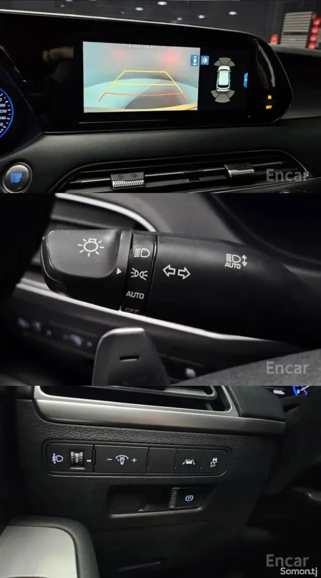 Hyundai Palisade 2019 · 2.2 AT
