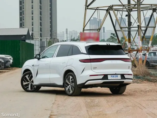 BYD Tang 2025 · AMT