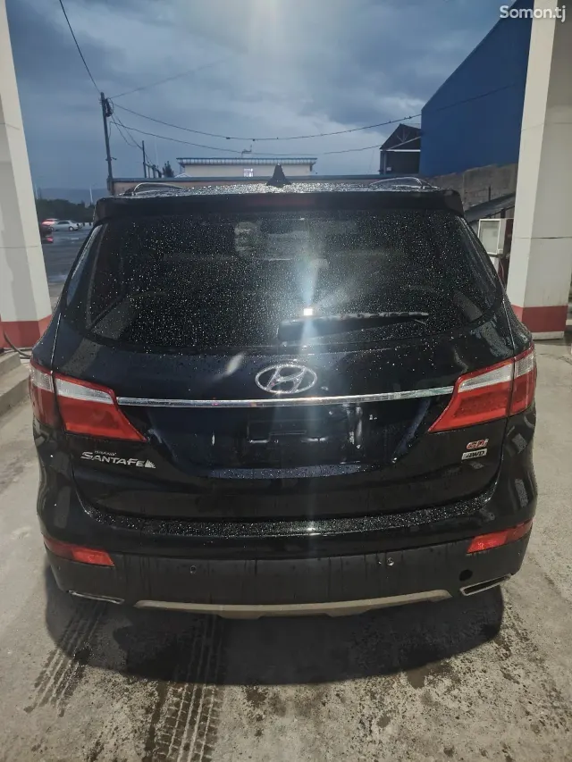 Hyundai Maxcruz 2015 · 3.0 AT