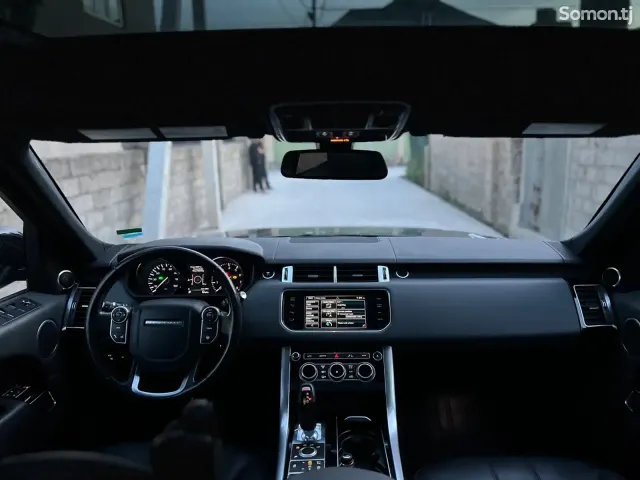 Land Rover Range Rover Sport 2015 · 3.0 AT