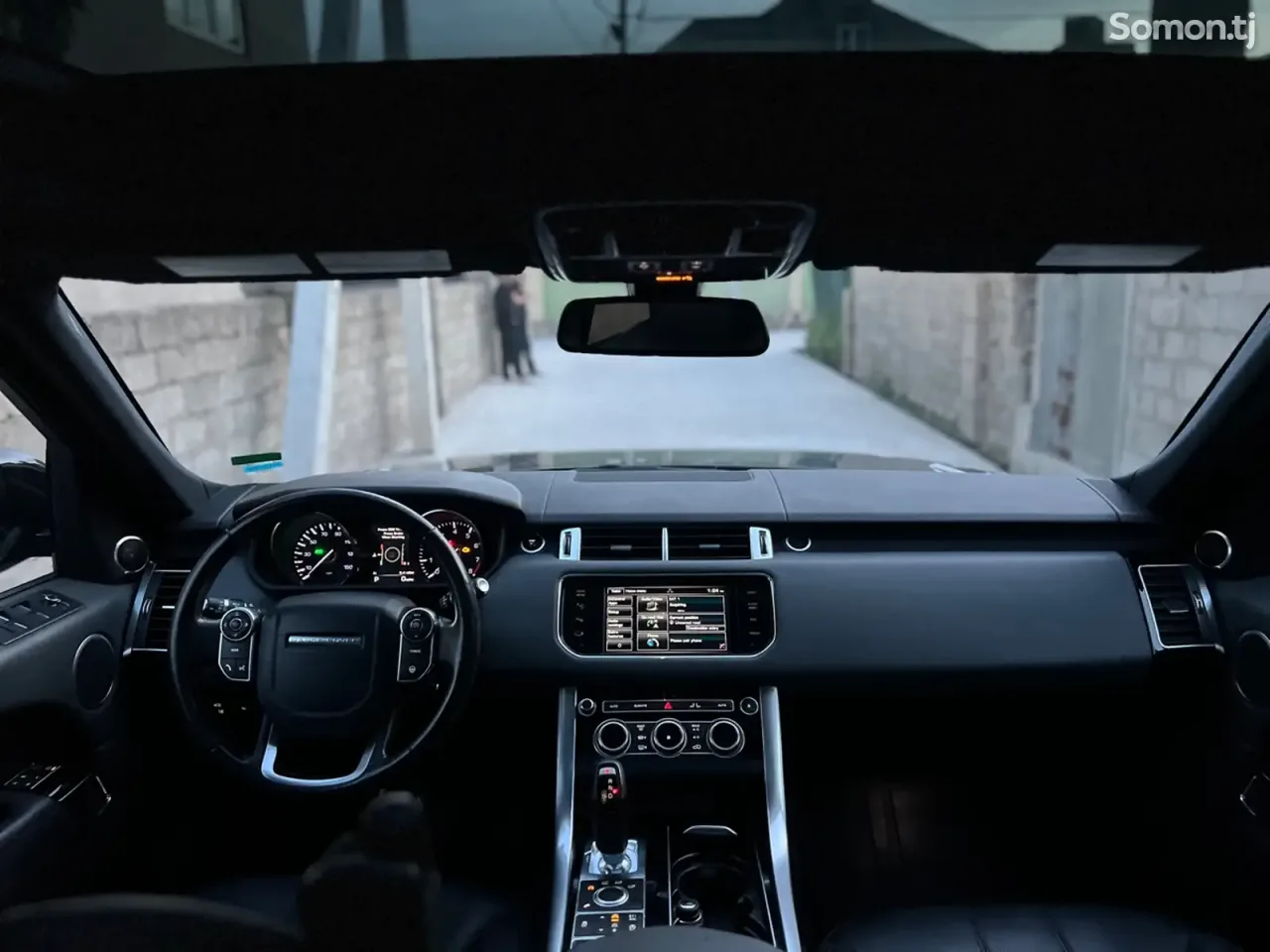 Land Rover Range Rover Sport 2015 · 3.0 AT