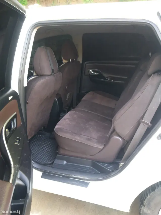 Toyota Mark X ZiO 2008 · 2.4 AT