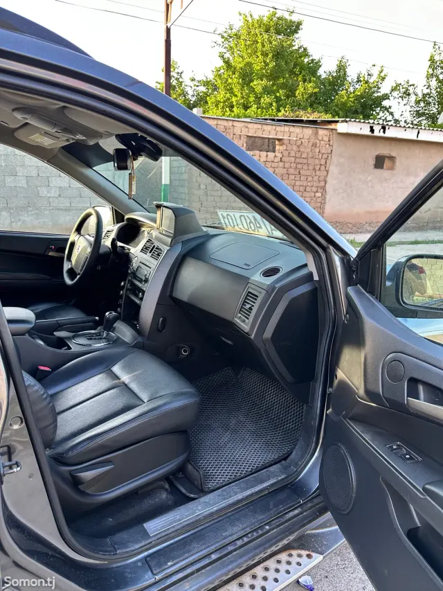 Ssang Yong Korando 2014 · 2.0 AT