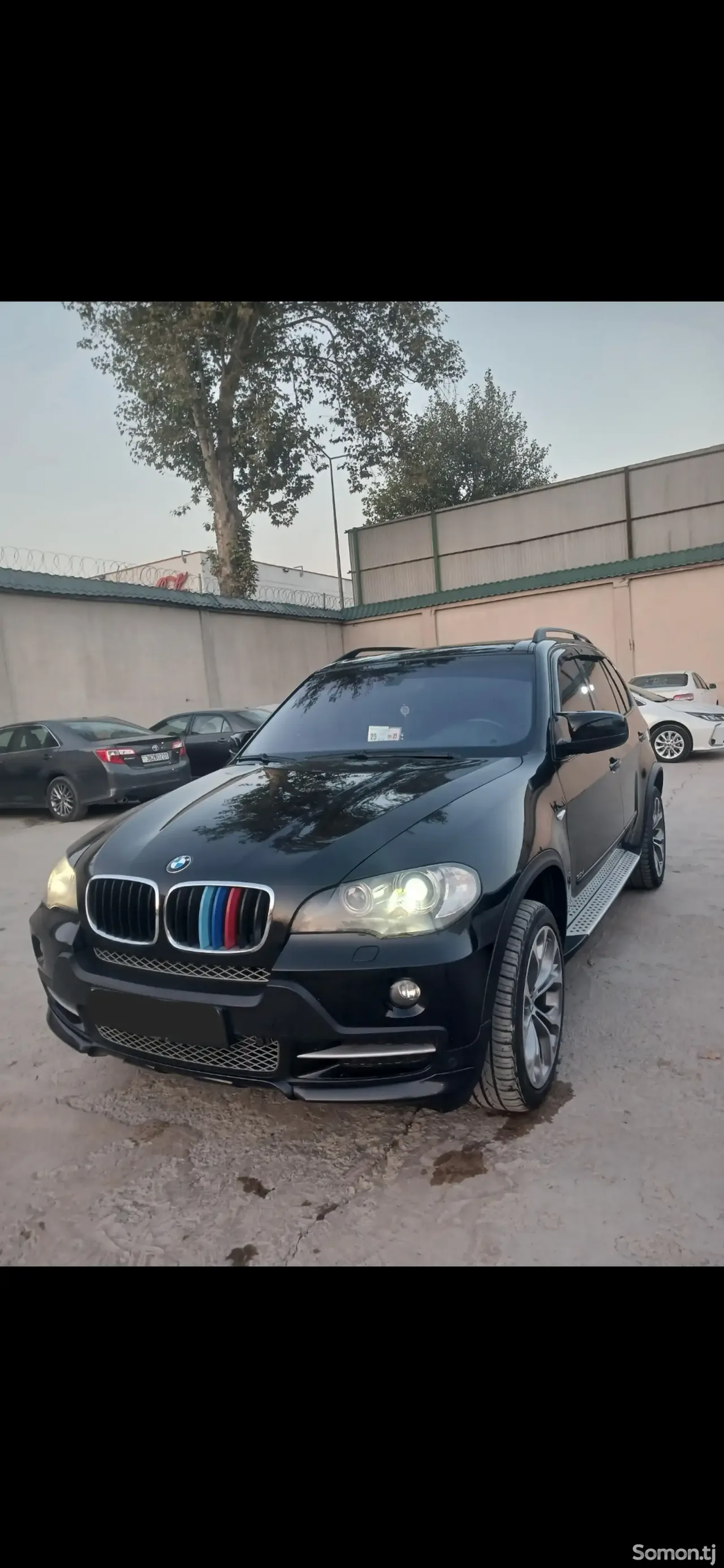 BMW X5 M 2010 · 3.0 AT