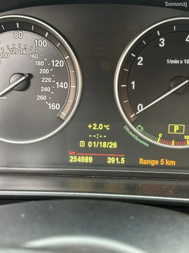 BMW 5 series 2011 · 3.0 AT