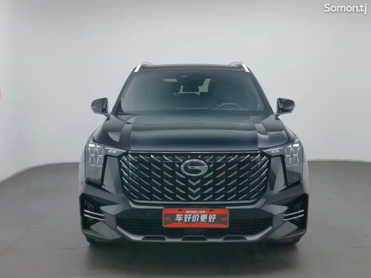 GAC Trumpchi GS8 2022 · 2.0 AT