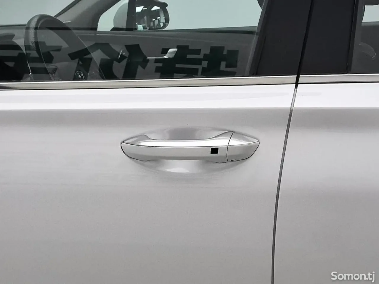 Hyundai Santa Fe 2021 · 2.0 AT