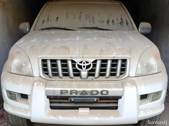 Toyota Land Cruiser Prado 2009 · 4.0 AT