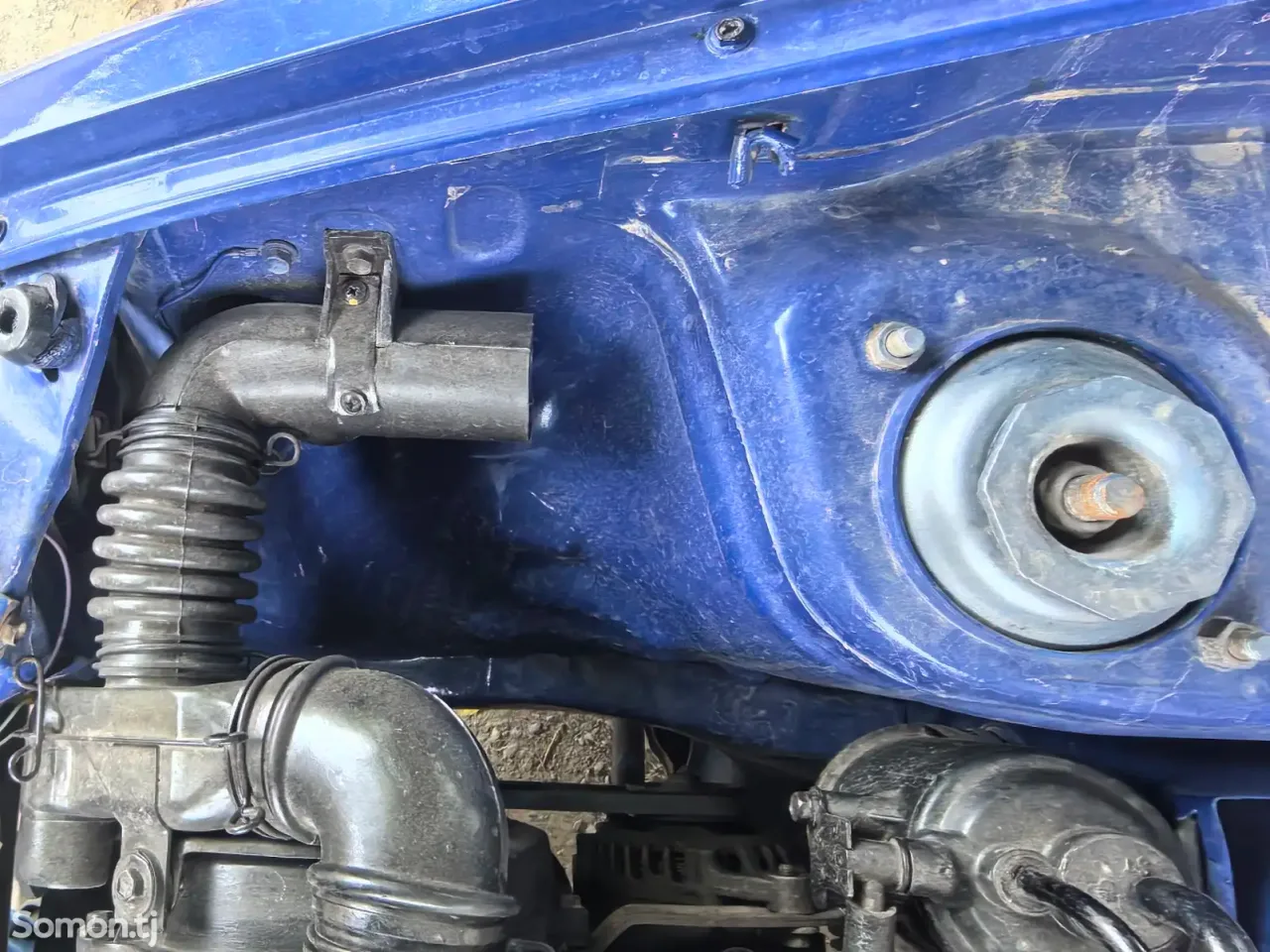 Daewoo Tico 1996 · 0.8 MT
