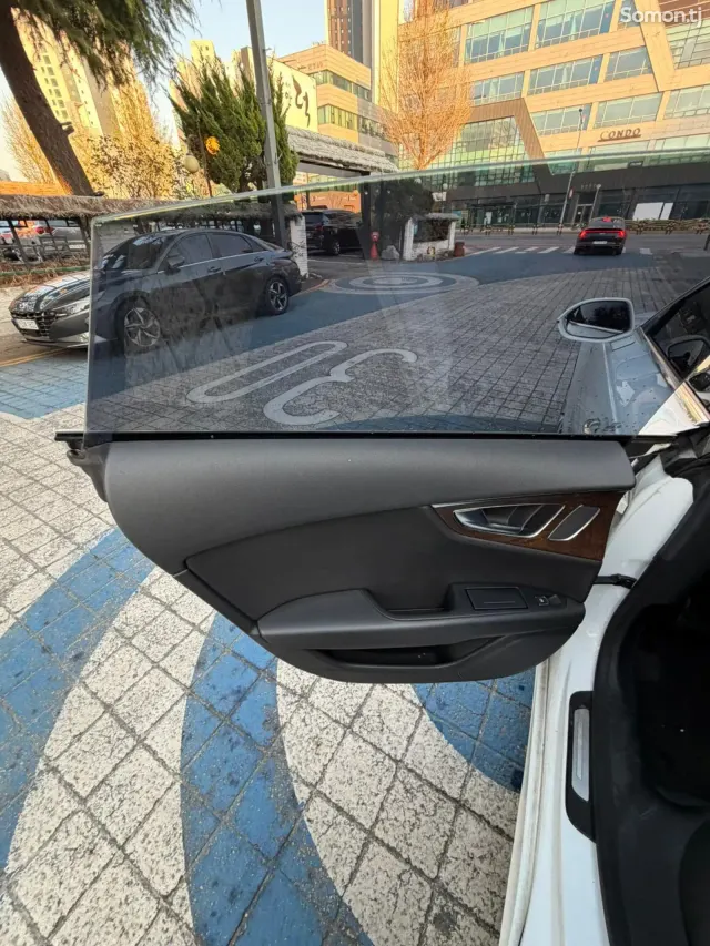 Audi A7 2015 · 3.0 AT