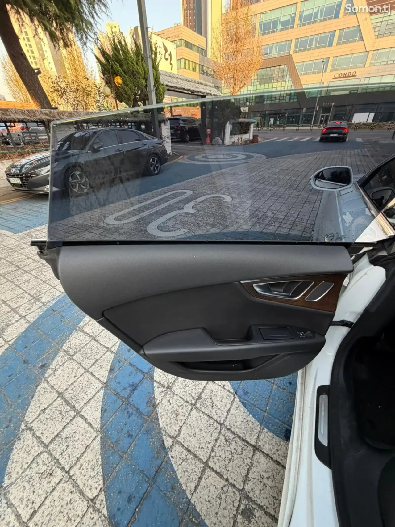 Audi A7 2015 · 3.0 AT