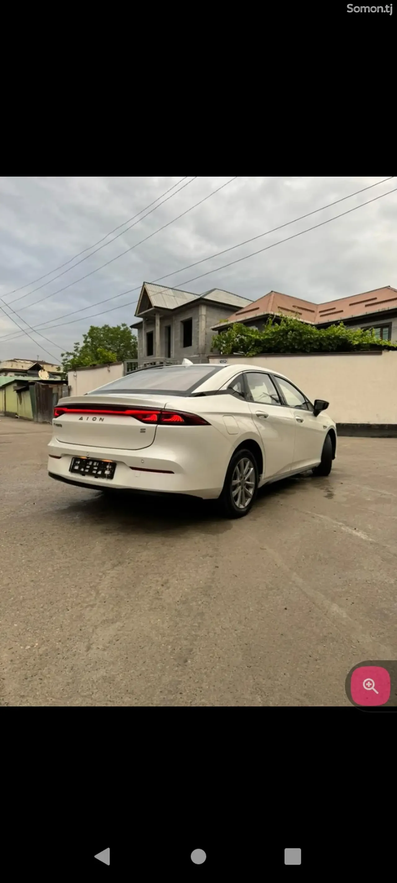 GAC Aion S 2024 · 2.2 AMT