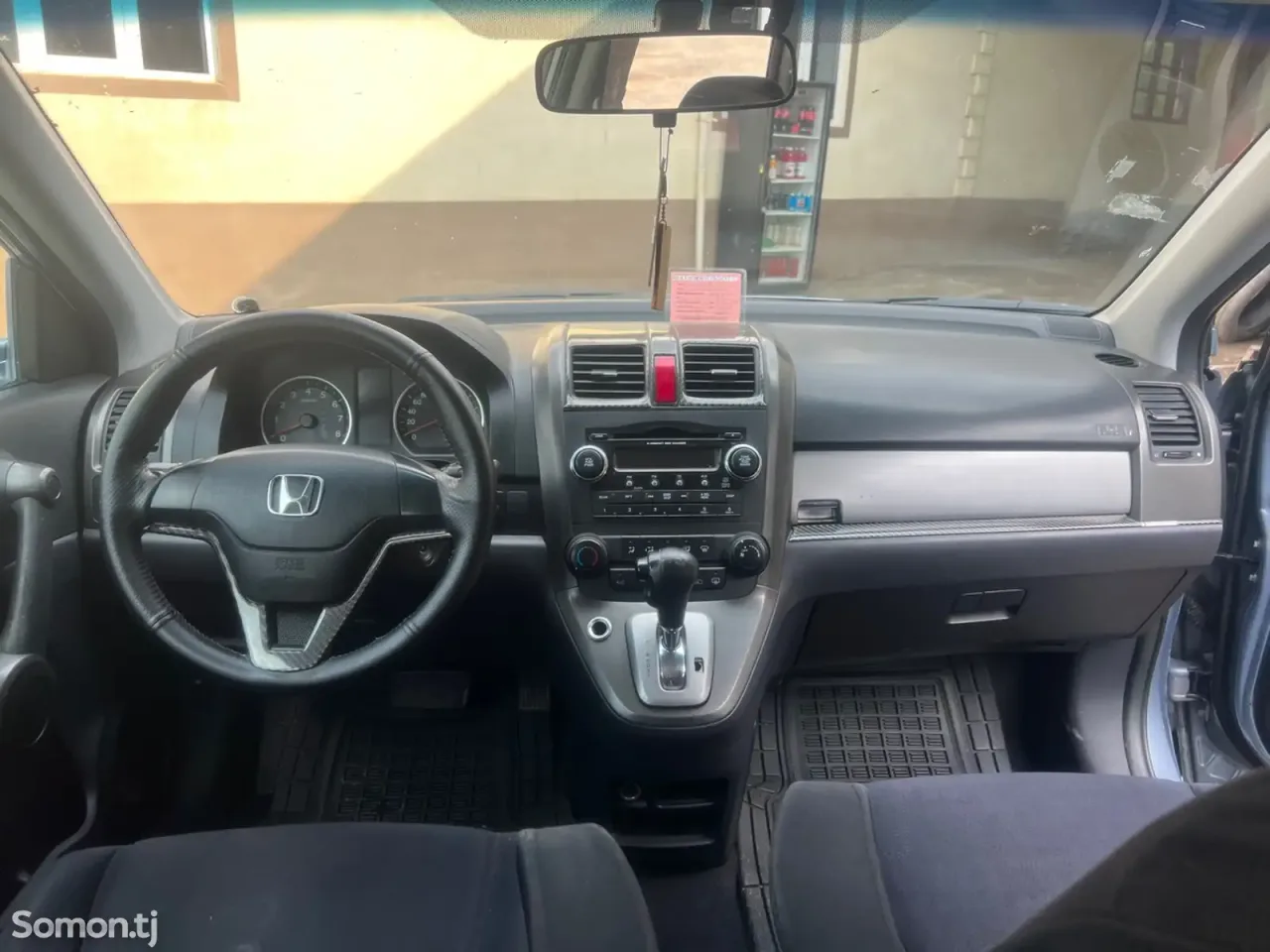Honda CR-V 2010 · 2.4 AT