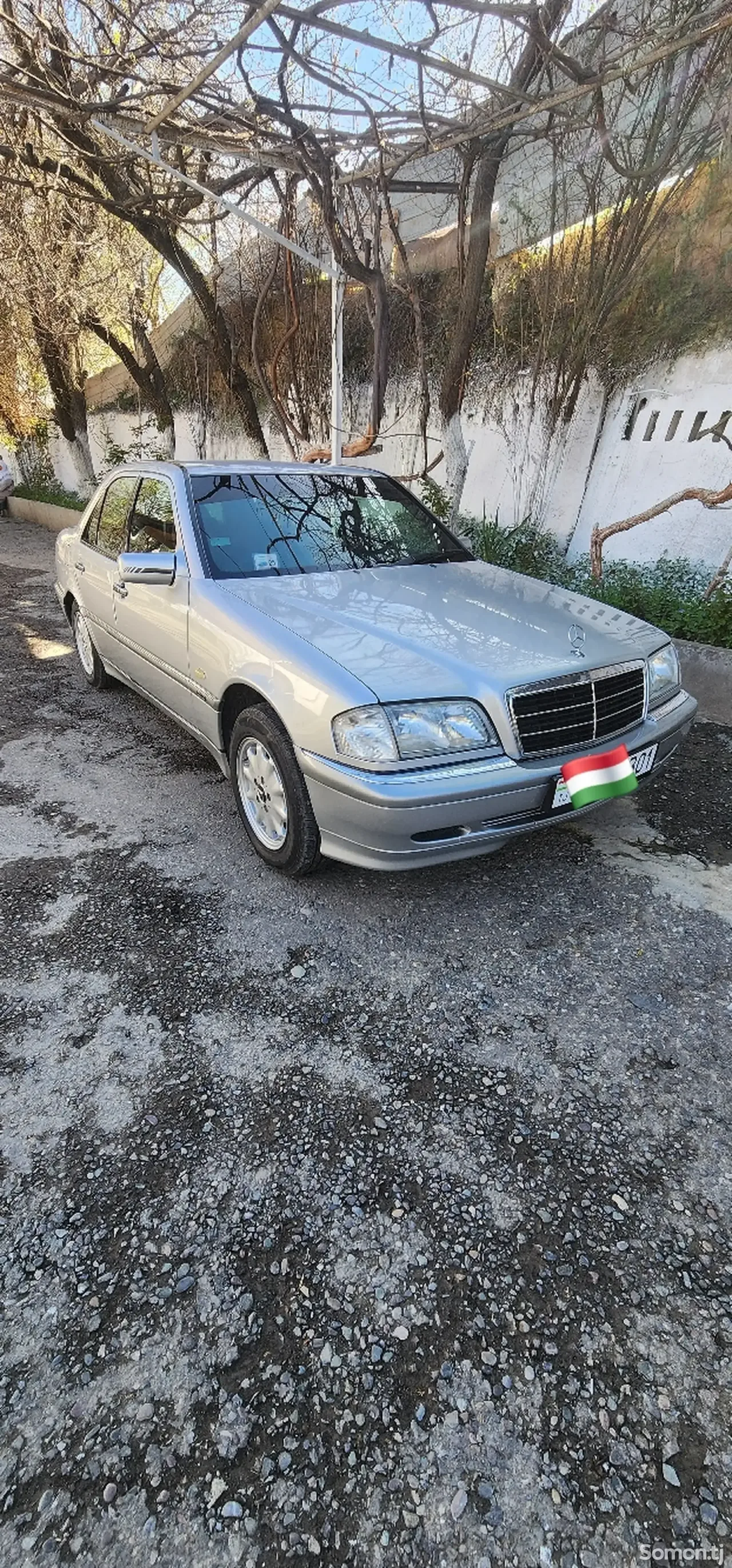 Mercedes-Benz C class 1999 · 1.8 MT