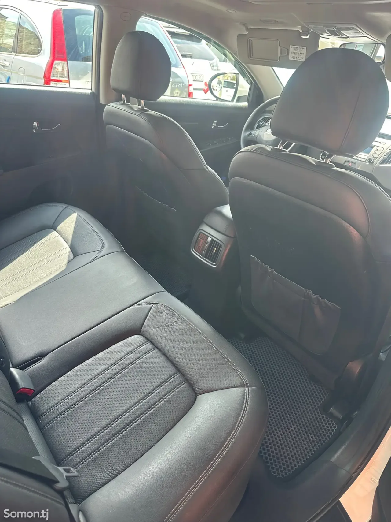 Kia Sportage 2014 · 2.0 AT