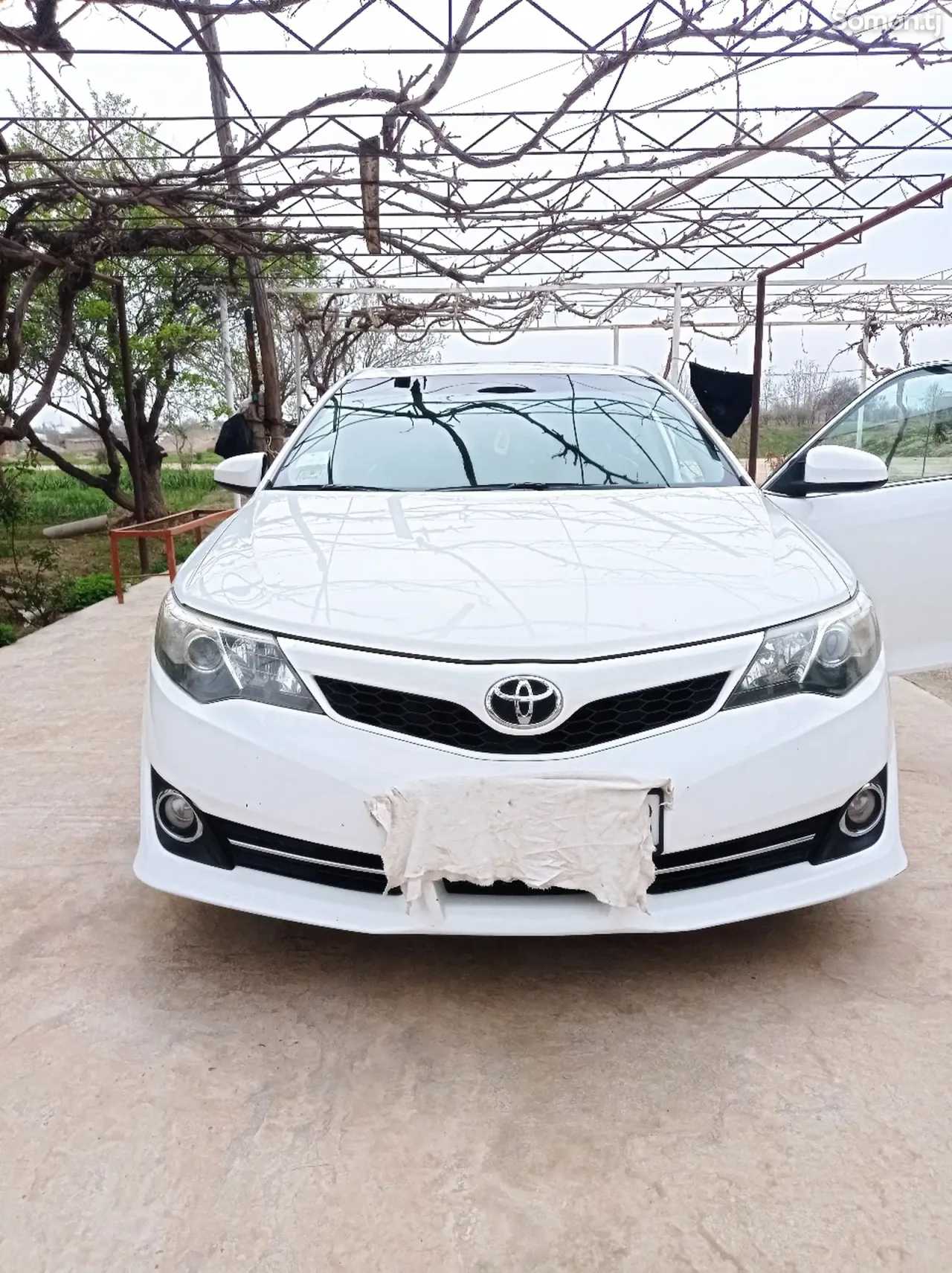 Toyota Camry 2012 · 2.5 AT