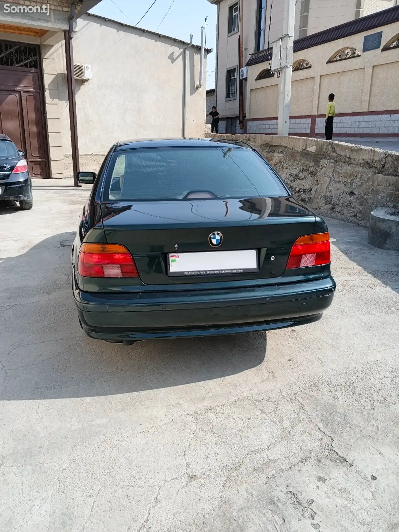 BMW 5 series 2000 · 2.5 AT