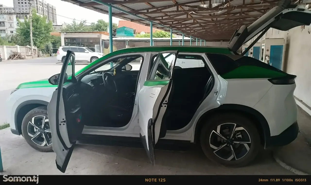 Dongfeng L7 2025 · AT