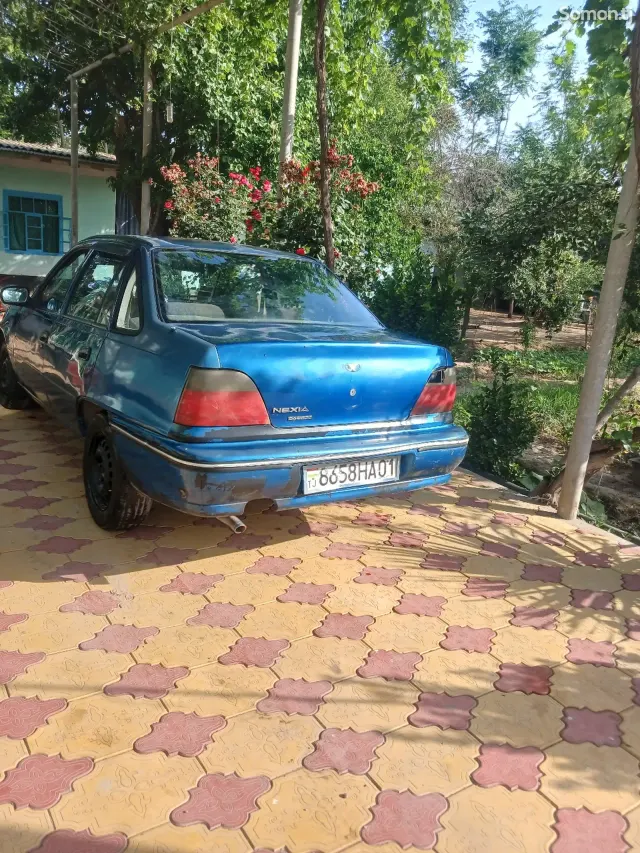 Daewoo Nexia 1999 · 1.6 MT