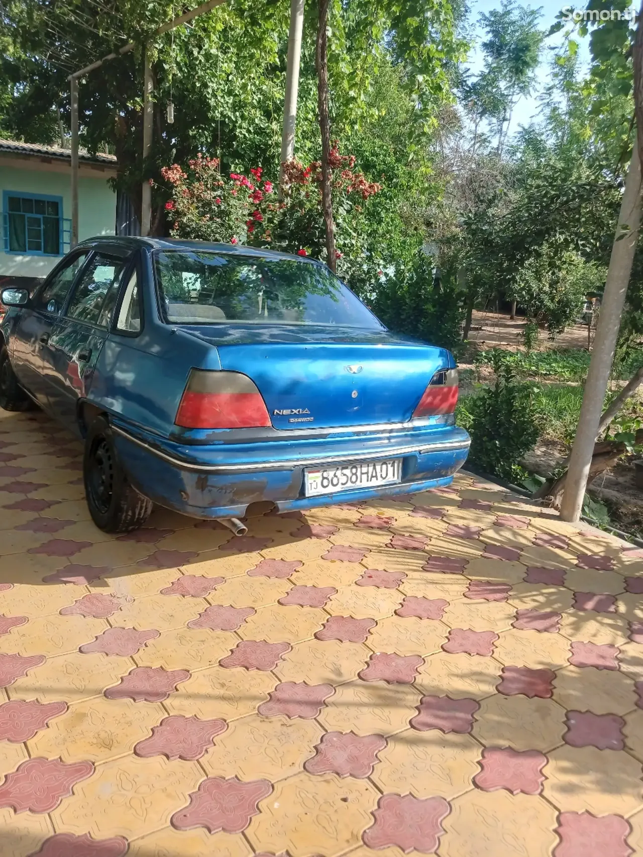 Daewoo Nexia 1999 · 1.6 MT