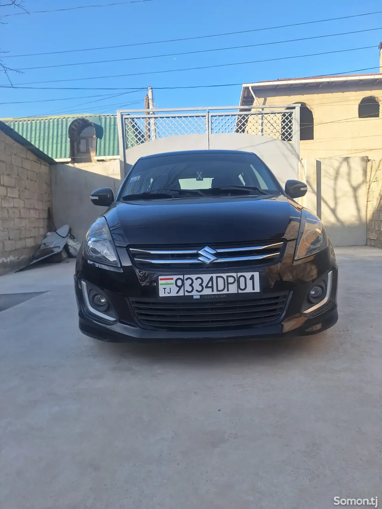 Suzuki Swift 2014 · 1.3 AT