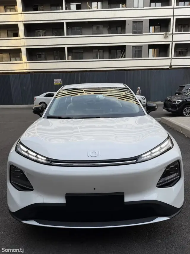 Changan Qiyuan Q 2026 · AT
