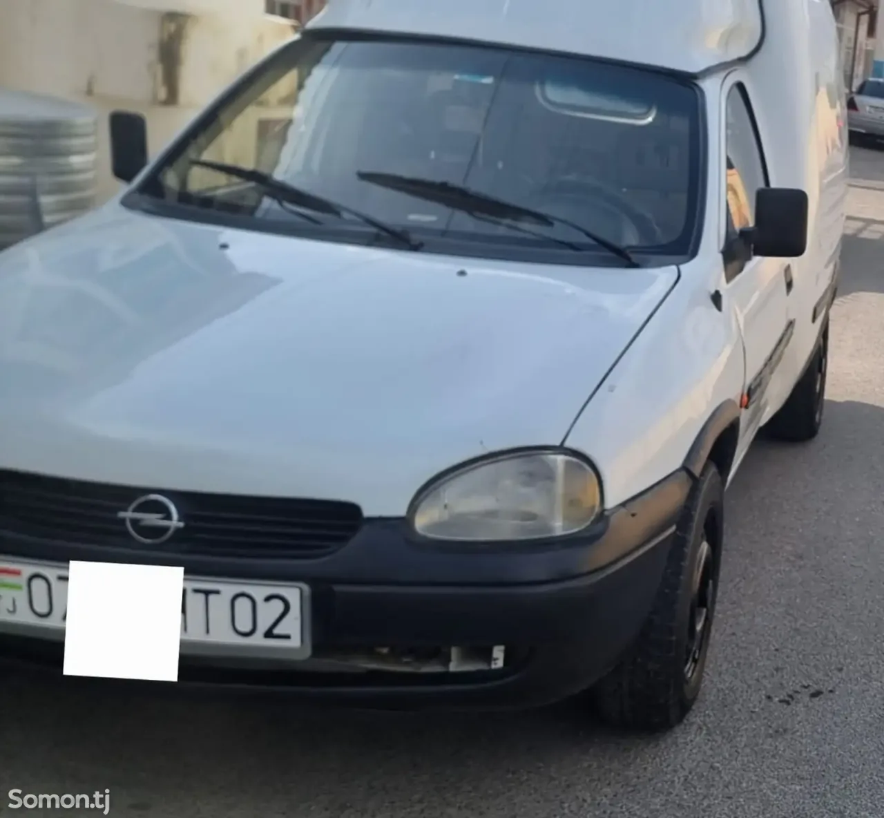 Opel Combo 1999 · 1.6 MT