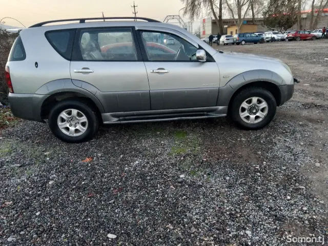 Ssang Yong Rexton 2002 · 2.9 MT