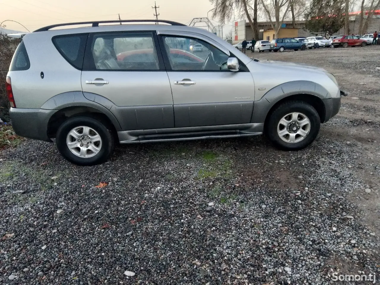 Ssang Yong Rexton 2002 · 2.9 MT