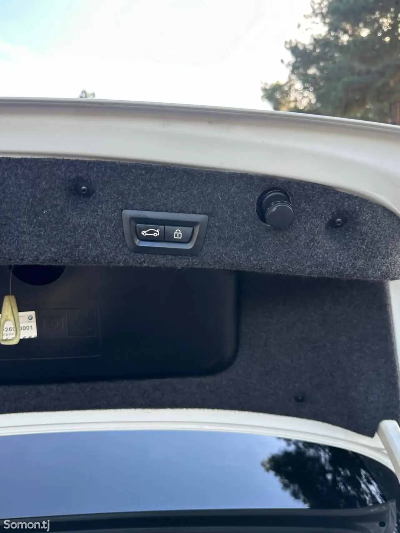 BMW 5 series 2014 · 2.0 AT