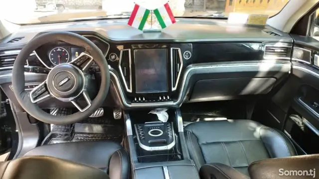 Zotye T800 2018 · 2.0 AMT