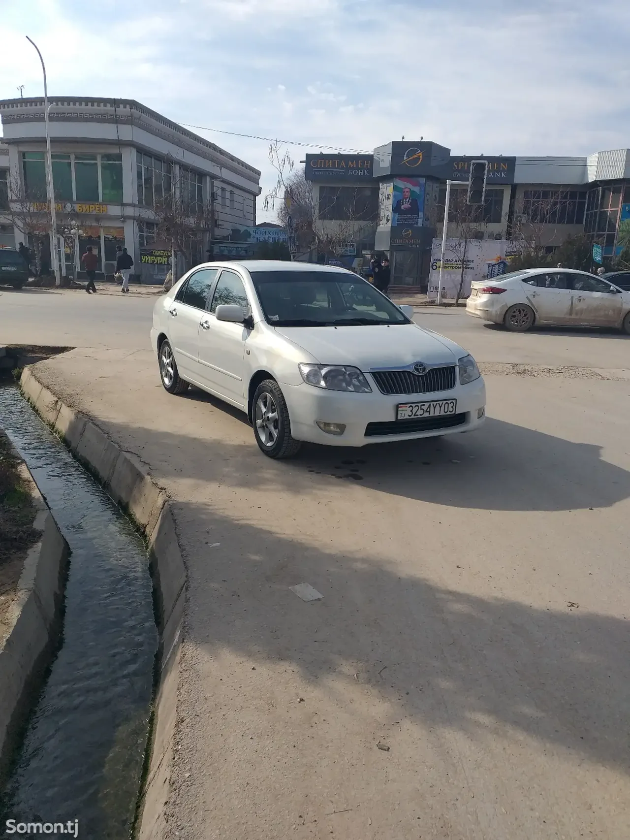 Toyota Corolla 2007 · 1.6 AT