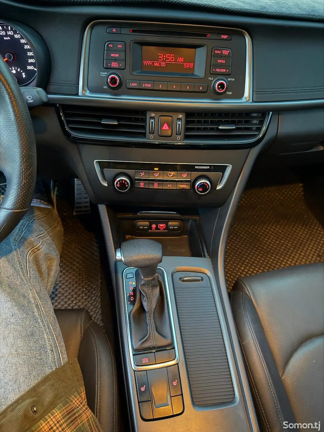 Kia K5 2016 · 2.0 AT