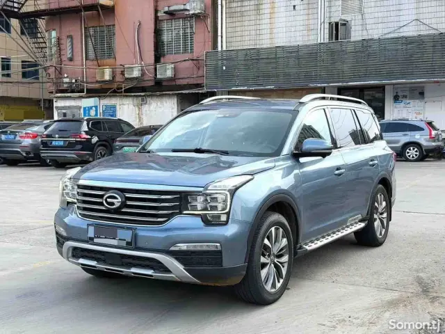 GAC Trumpchi GS8 2017 · 2.0 AT