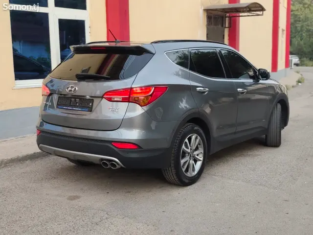Hyundai Santa Fe 2014 · 2.0 AT