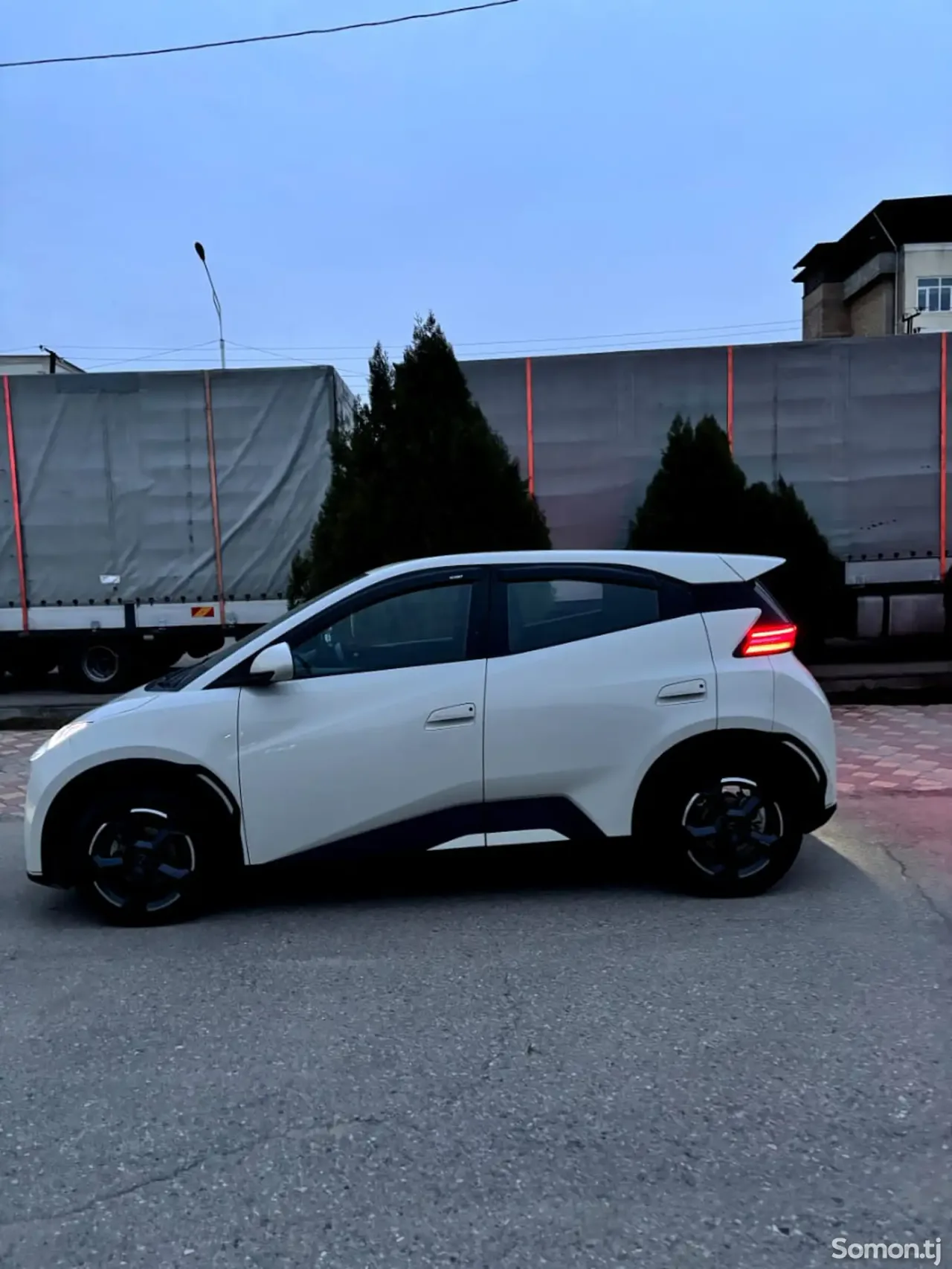 BYD Seagull 2024 · 1.8 AT