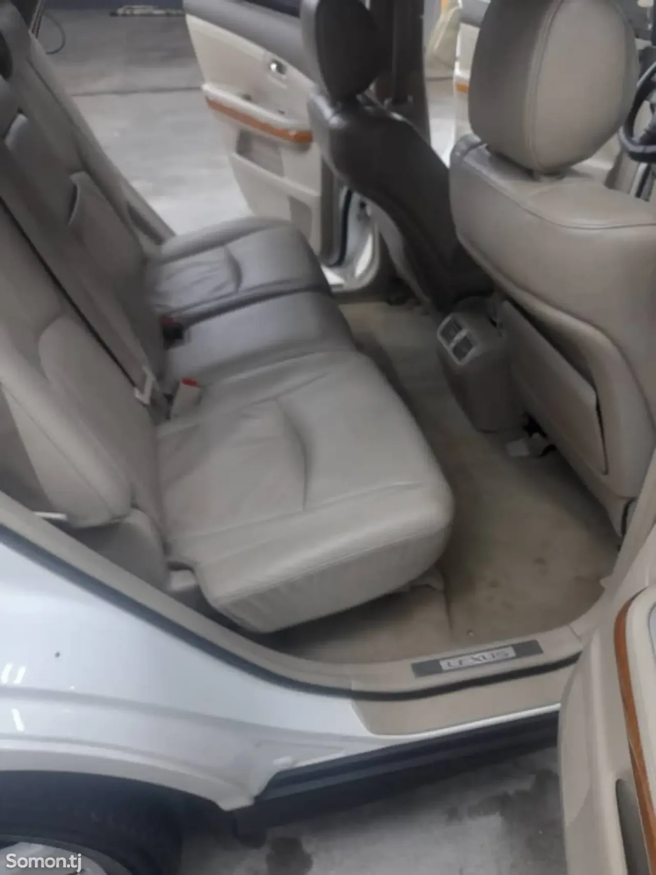 Lexus RX series 2008 · 3.5 AT