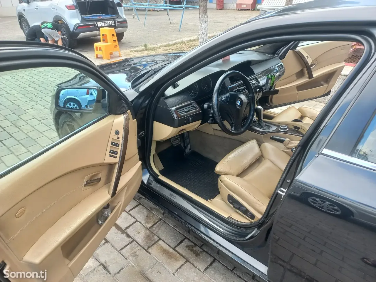 BMW 5 series 2005 · 3.0 AT