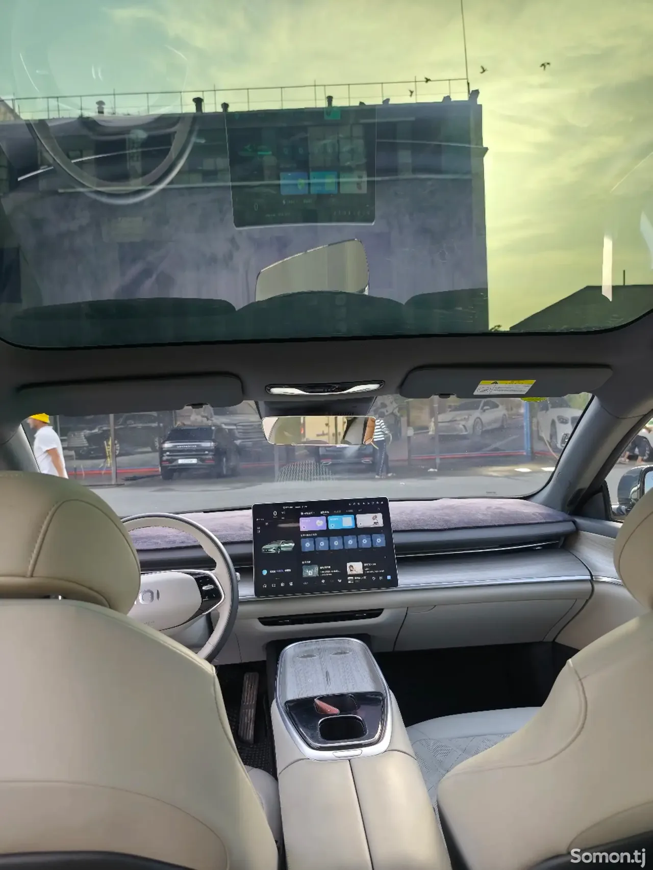 Changan Qiyuan A 2025 · AT