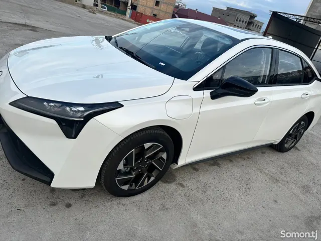GAC Aion S Plus 2026 · AT