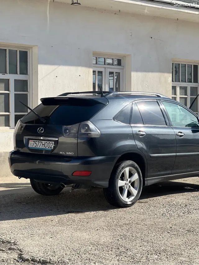 Lexus RX series 2009 · 3.5 AT