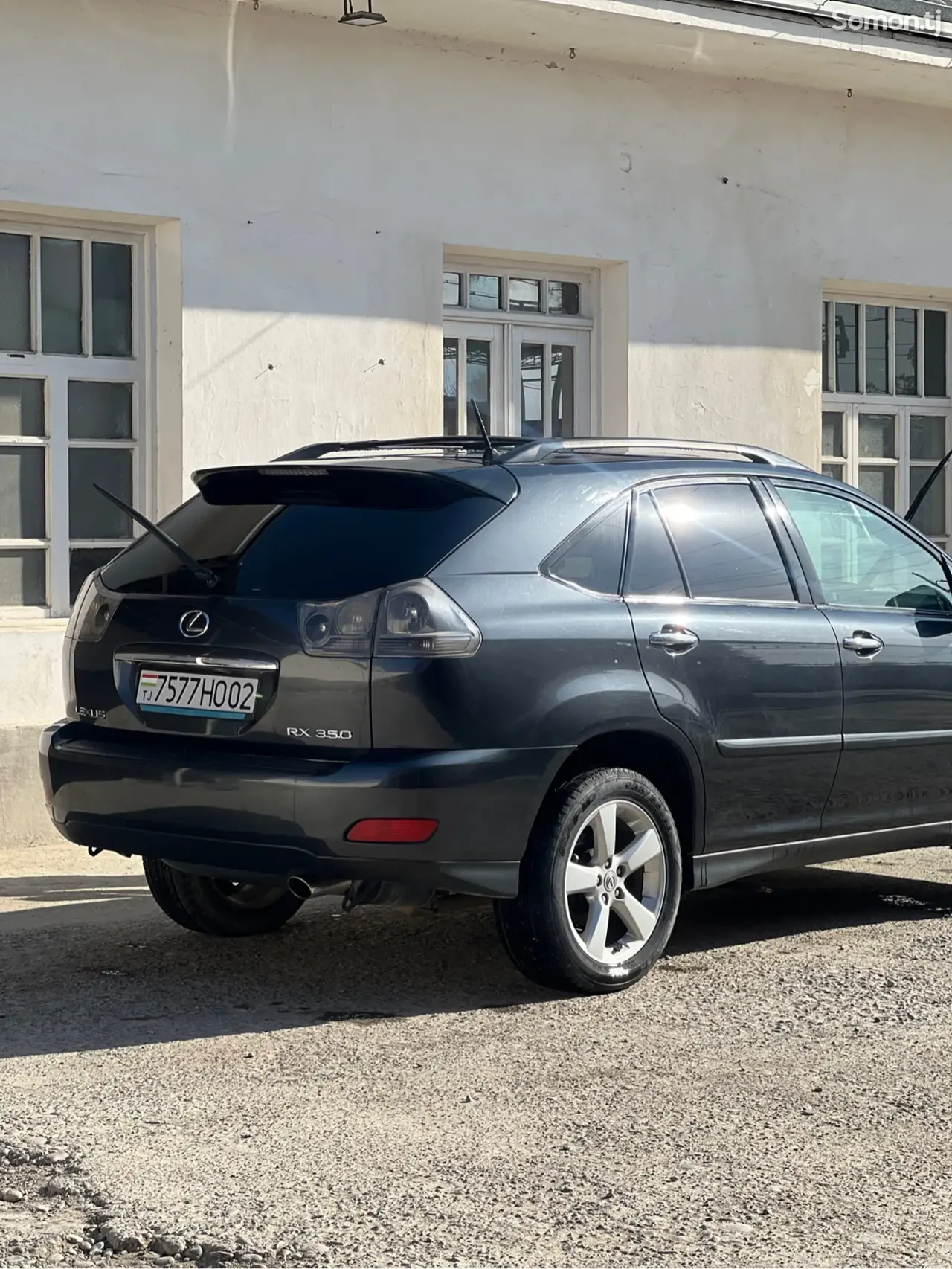Lexus RX series 2009 · 3.5 AT
